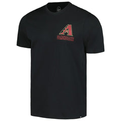 Arizona Diamondbacks '47 Hang Back Franklin T-Shirt - MLB