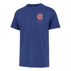 Chicago Cubs '47 Hang Back Franklin T-Shirt - MLB
