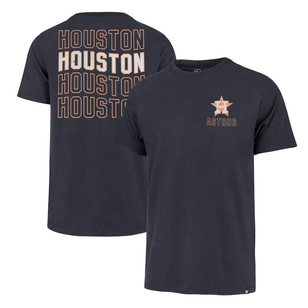Houston Astros '47 Hang Back Franklin T-Shirt - MLB