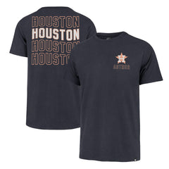 Houston Astros '47 Hang Back Franklin T-Shirt - MLB