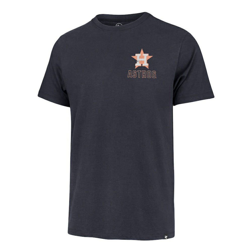 Houston Astros '47 Hang Back Franklin T-Shirt - MLB