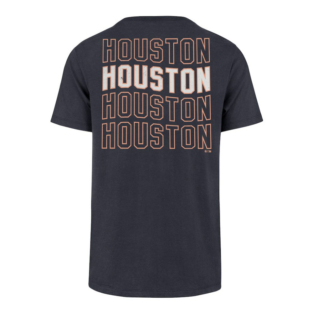 Houston Astros '47 Hang Back Franklin T-Shirt - MLB