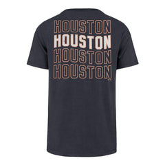 Houston Astros '47 Hang Back Franklin T-Shirt - MLB
