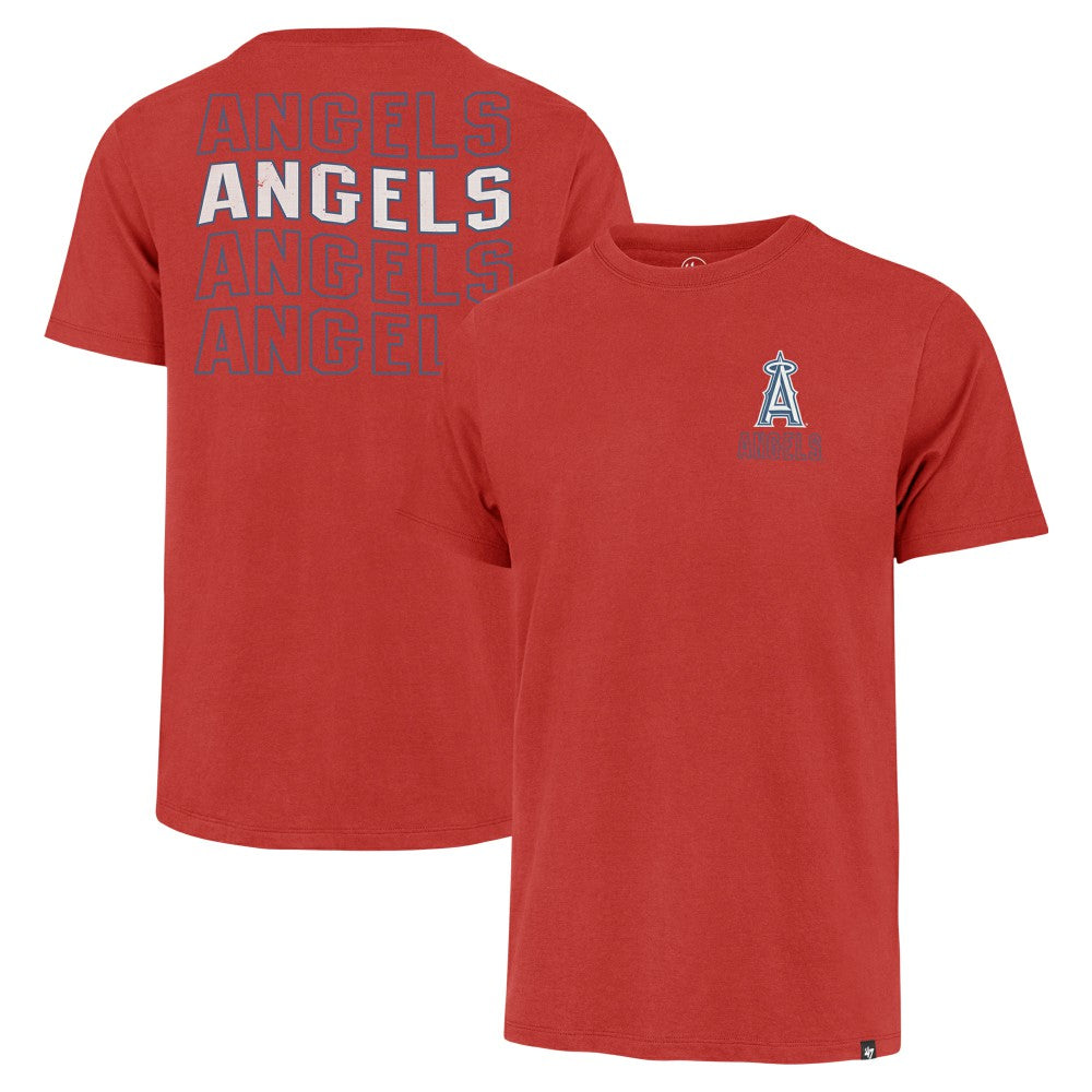Los Angeles Angels '47 Hang Back Franklin T-Shirt - MLB