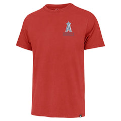 Los Angeles Angels '47 Hang Back Franklin T-Shirt - MLB