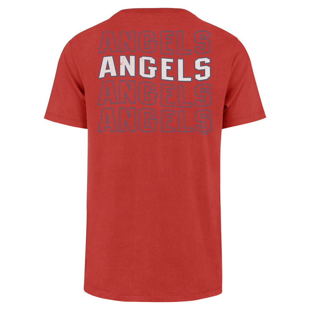 Los Angeles Angels '47 Hang Back Franklin T-Shirt - MLB
