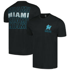 Miami Marlins '47 Hang Back Franklin T-Shirt - MLB