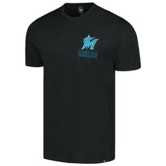 Miami Marlins '47 Hang Back Franklin T-Shirt - MLB