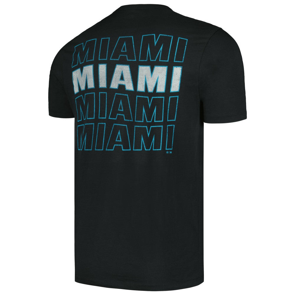Miami Marlins '47 Hang Back Franklin T-Shirt - MLB