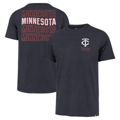 Minnesota Twins '47 Hang Back Franklin T-Shirt - MLB