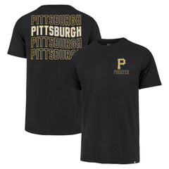 Pittsburgh Pirates '47 Hang Back Franklin T-Shirt - MLB