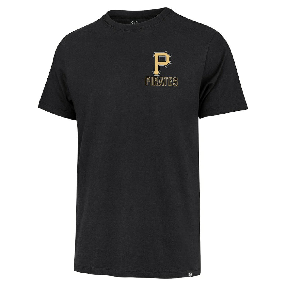 Pittsburgh Pirates '47 Hang Back Franklin T-Shirt - MLB
