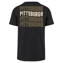 Pittsburgh Pirates '47 Hang Back Franklin T-Shirt - MLB