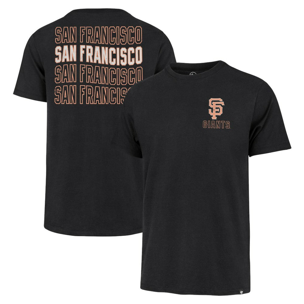 San Francisco Giants '47 Hang Back Franklin T-Shirt - MLB