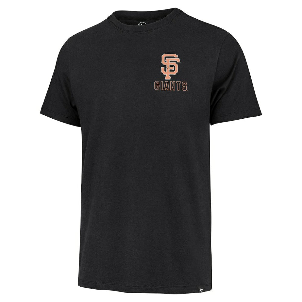 San Francisco Giants '47 Hang Back Franklin T-Shirt - MLB