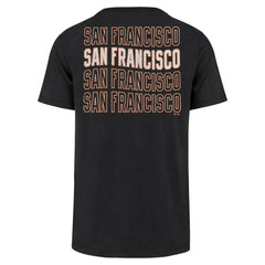 San Francisco Giants '47 Hang Back Franklin T-Shirt - MLB