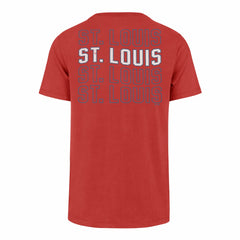 St. Louis Cardinals '47 Hang Back Franklin T-Shirt - MLB