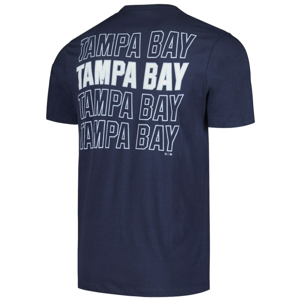 Tampa Bay Rays '47 Hang Back Franklin T-Shirt - MLB