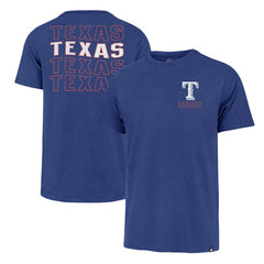 Texas Rangers '47 Hang Back Franklin T-Shirt - MLB