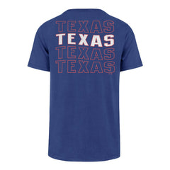 Texas Rangers '47 Hang Back Franklin T-Shirt - MLB