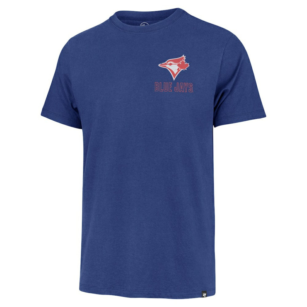 Toronto Blue Jays '47 Hang Back Franklin T-Shirt - MLB