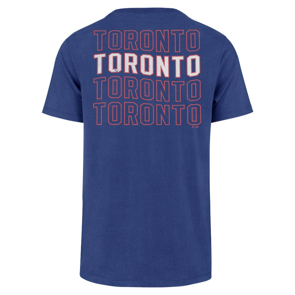 Toronto Blue Jays '47 Hang Back Franklin T-Shirt - MLB