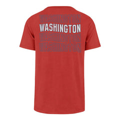 Washington Nationals '47 Hang Back Franklin T-Shirt - MLB