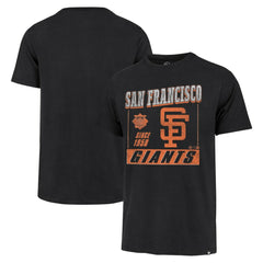 San Francisco Giants '47 Outlast Franklin T-Shirt - MLB