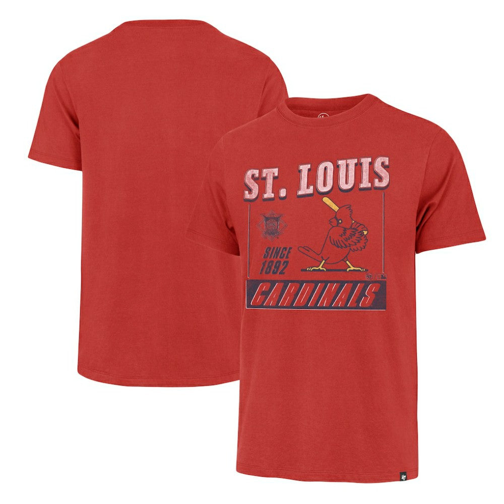 St. Louis Cardinals '47 Outlast Franklin T-Shirt - MLB