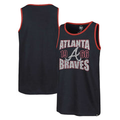 Atlanta Braves '47 Upload Franklin Tank Top - MLB
