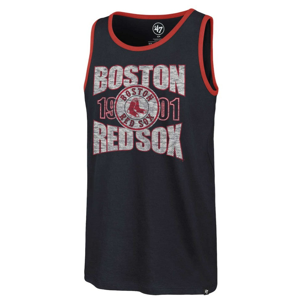 Boston Red Sox '47 Upload Franklin Tank Top - MLB