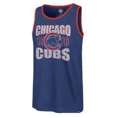 Chicago Cubs '47 Upload Franklin Tank Top - MLB