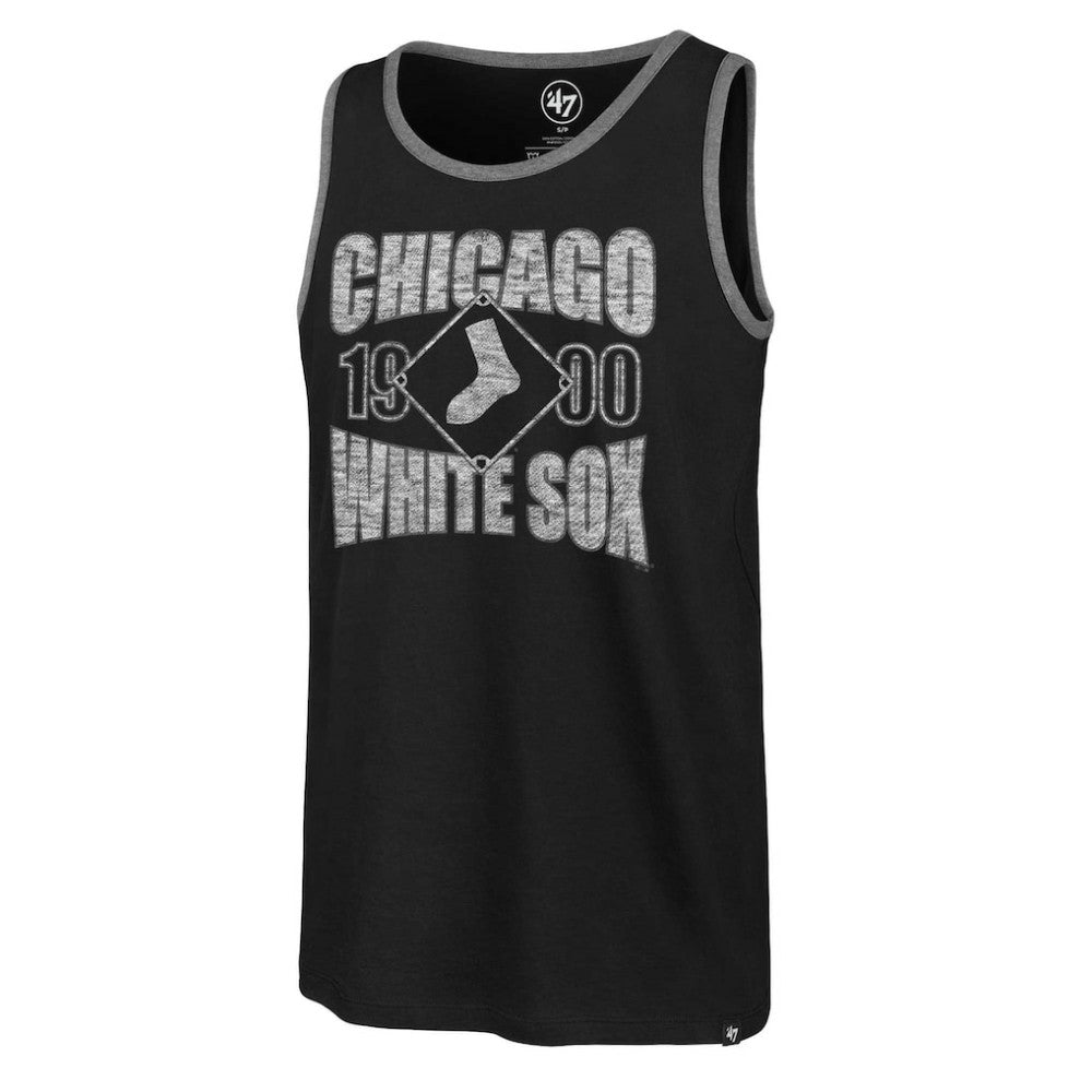 Chicago White Sox '47 Upload Franklin Tank Top - MLB