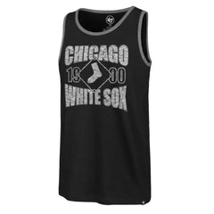 Chicago White Sox '47 Upload Franklin Tank Top - MLB