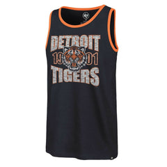 Detroit Tigers '47 Upload Franklin Tank Top - MLB