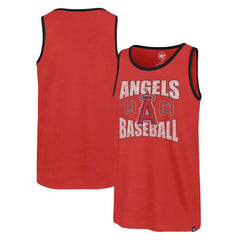 Los Angeles Angels '47 Upload Franklin Tank Top - MLB