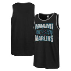 Miami Marlins '47 Upload Franklin Tank Top - MLB
