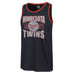 Minnesota Twins '47 Upload Franklin Tank Top - MLB