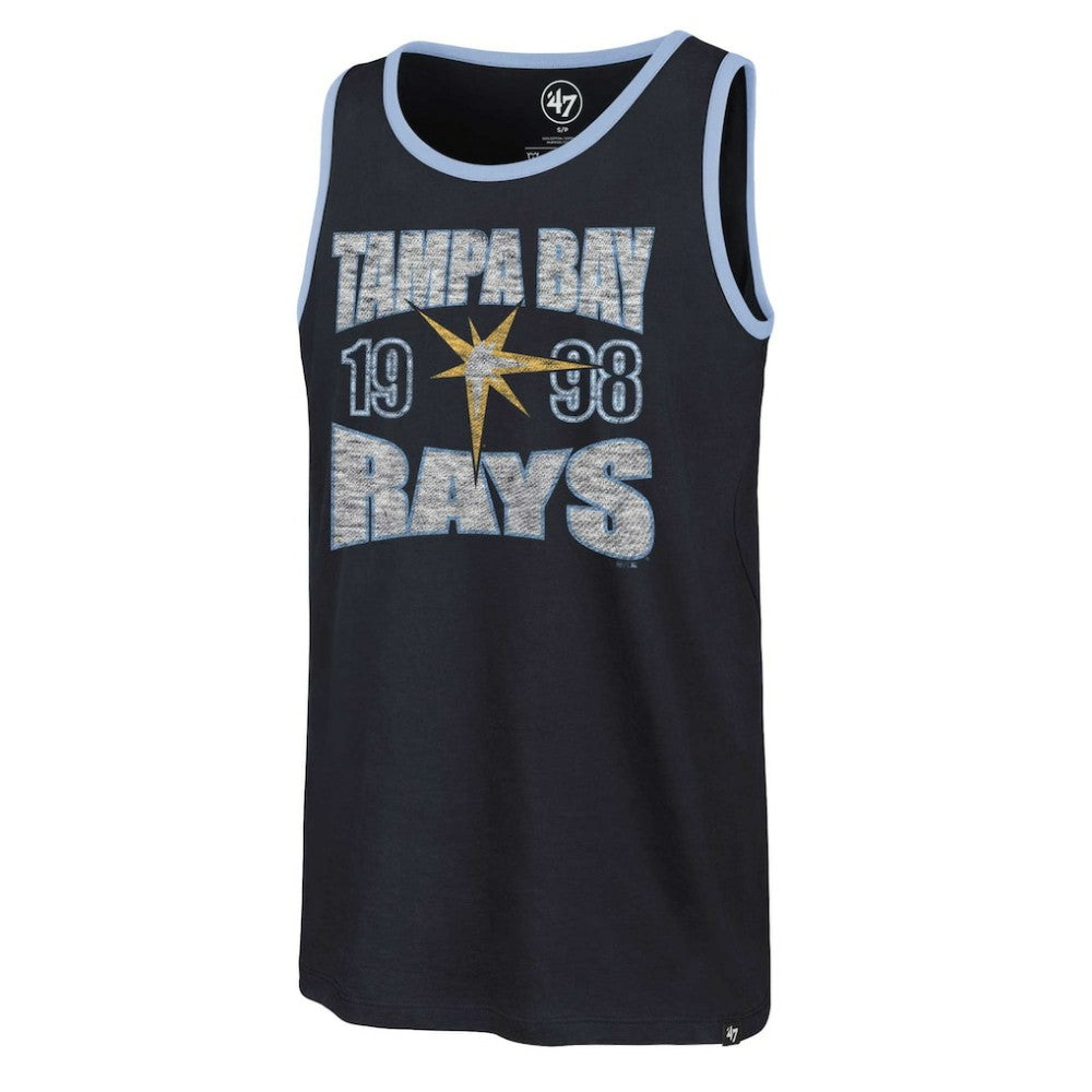 Tampa Bay Rays '47 Upload Franklin Tank Top - MLB