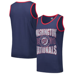 Washington Nationals '47 Upload Franklin Tank Top - MLB