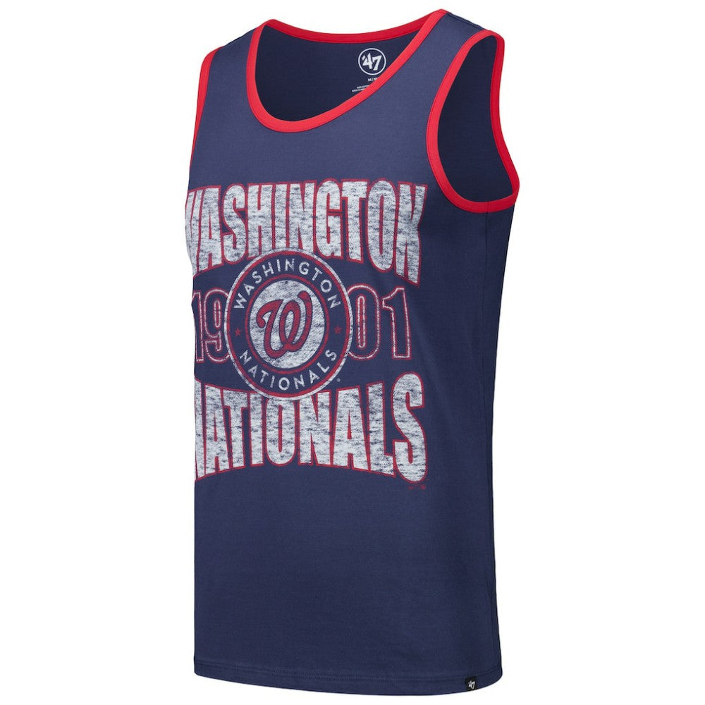Washington Nationals '47 Upload Franklin Tank Top - MLB