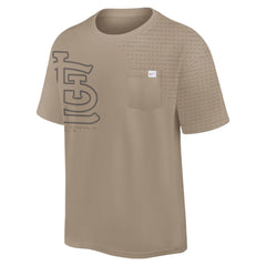St. Louis Cardinals Nike Statement Max90 Pocket T-Shirt - MLB