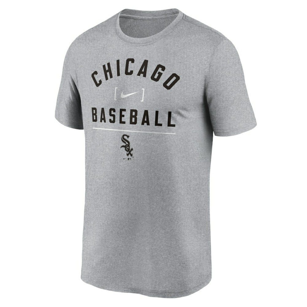 Chicago White Sox Nike Arch Baseball Stack Performance T-Shirt - MLB