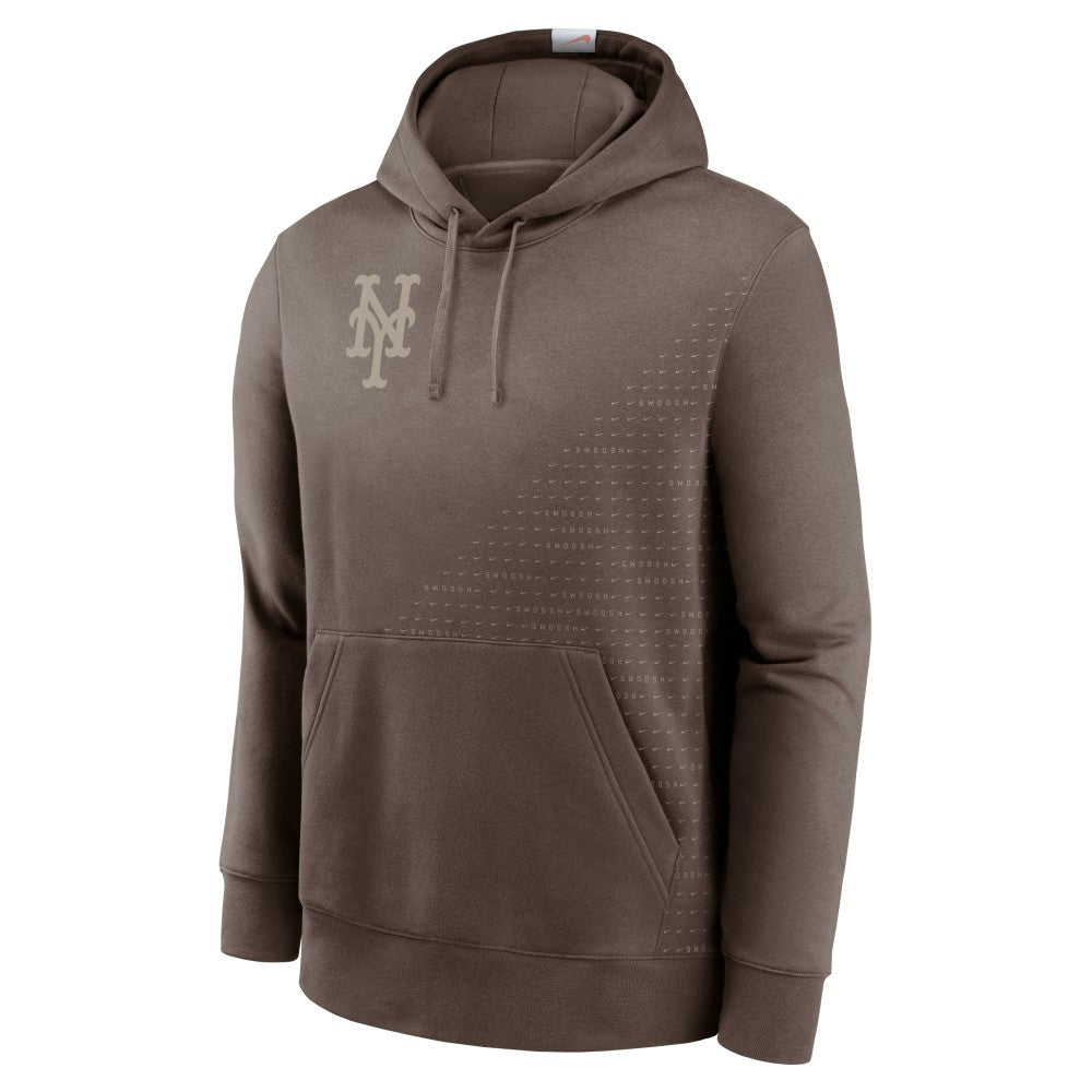 New York Mets Nike Statement Pullover Hoodie - MLB
