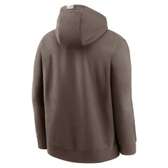 New York Mets Nike Statement Pullover Hoodie - MLB