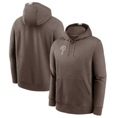 Philadelphia Phillies Nike Statement Pullover Hoodie - MLB