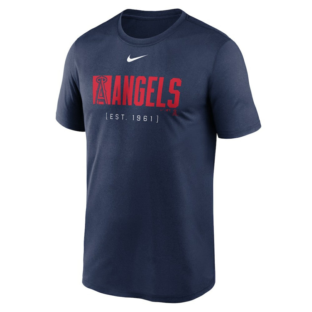 Los Angeles Angels Nike Knockout Legend Performance T-Shirt - MLB