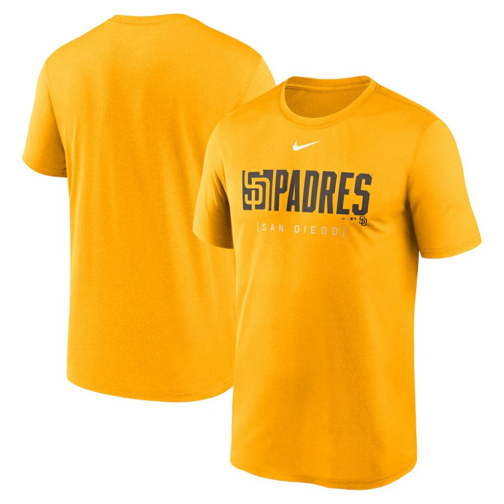 San Diego Padres Nike Knockout Legend Performance T-Shirt - MLB