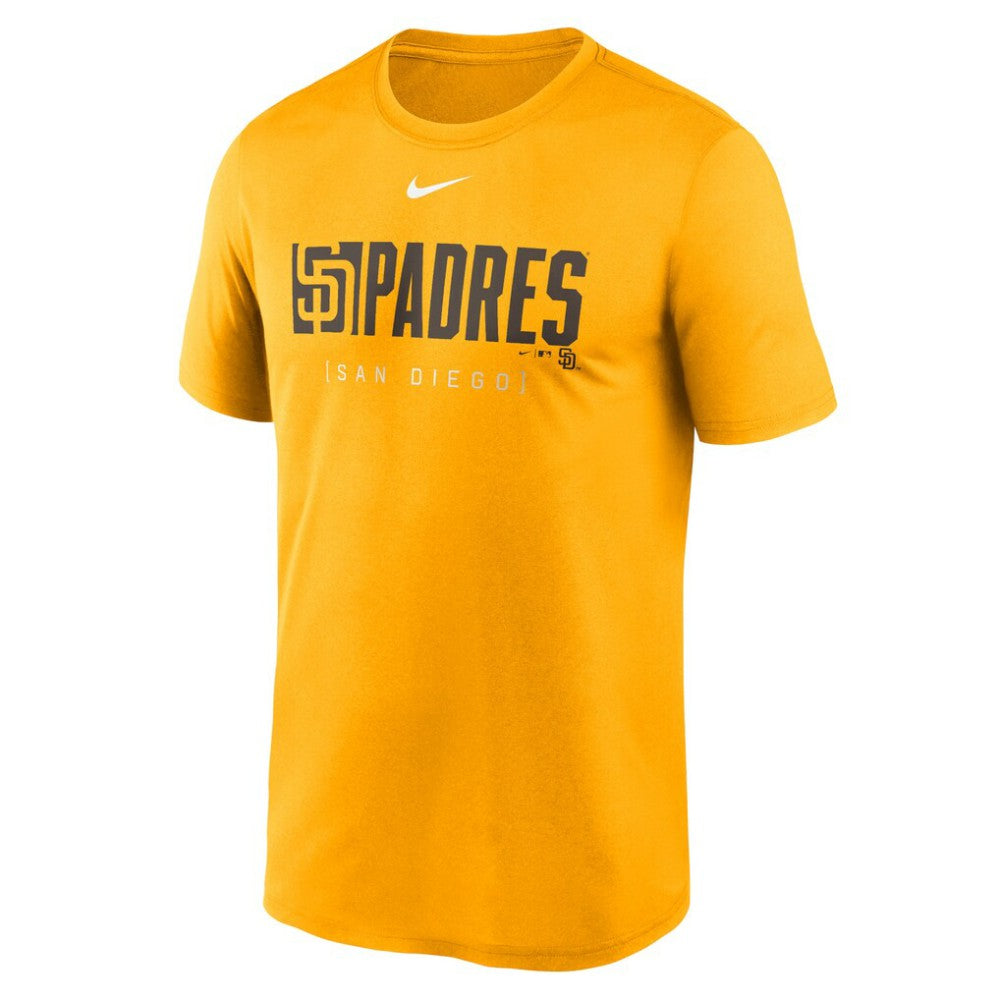 San Diego Padres Nike Knockout Legend Performance T-Shirt - MLB