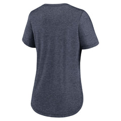 Philadelphia Phillies Nike Women's 2024 City Connect Tri-Blend T-Shirt - MLB